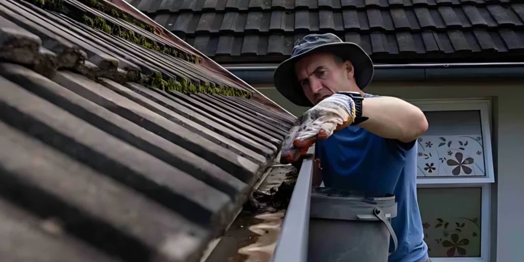 East Windsor Gutter Cleaninghome page